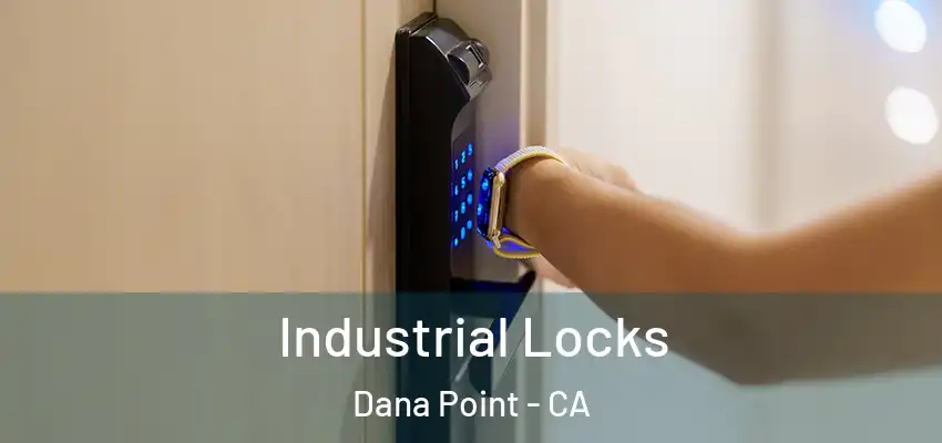  Industrial Locks Dana Point - CA