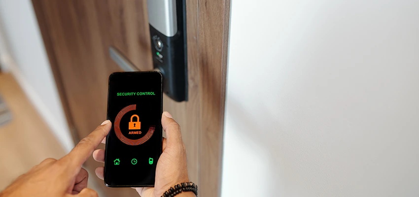 Bluetooth Keypad Door Lock Programming in Dana Point, CA