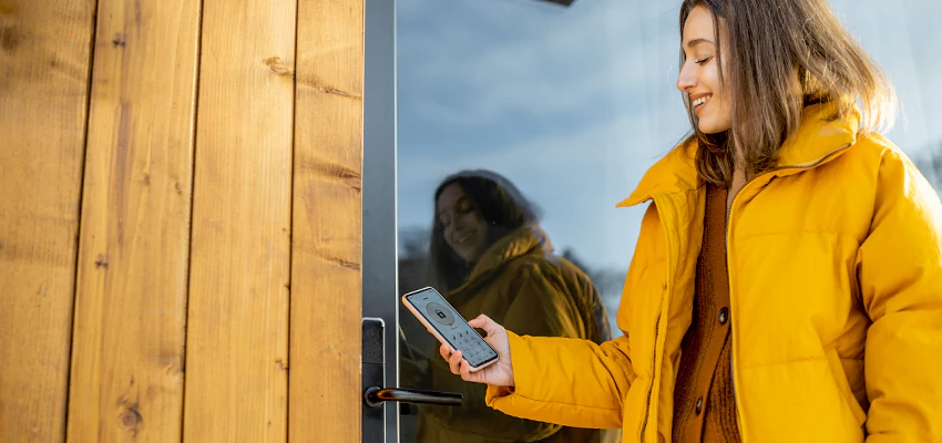 Fingerprint Smart Locks Installation Services in Dana Point, California