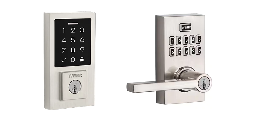 Weiser Lever Handle Locks Installation in Dana Point, California