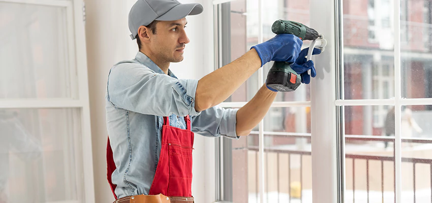Double Hung Window Locks And Security in Dana Point, CA