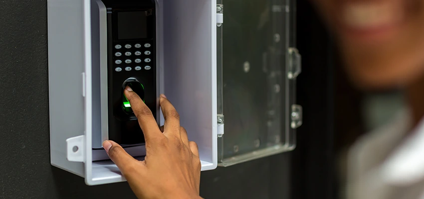 Eye Scan Biometric Entry Systems Maintenance in Dana Point, California
