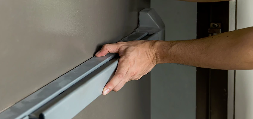 Electro-Magnetic Hold Open Fire Door Closing Systems in Dana Point, CA