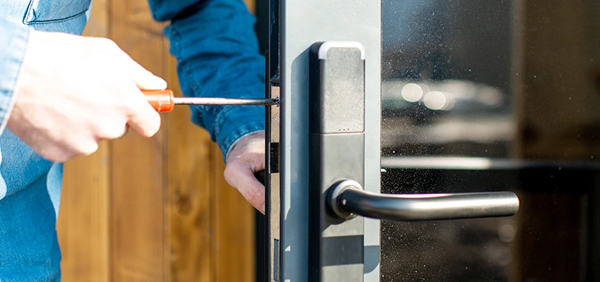 Aluminium Door Lock Replacement in Dana Point, California