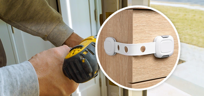 Childproof Sliding Door Locks in Dana Point, CA