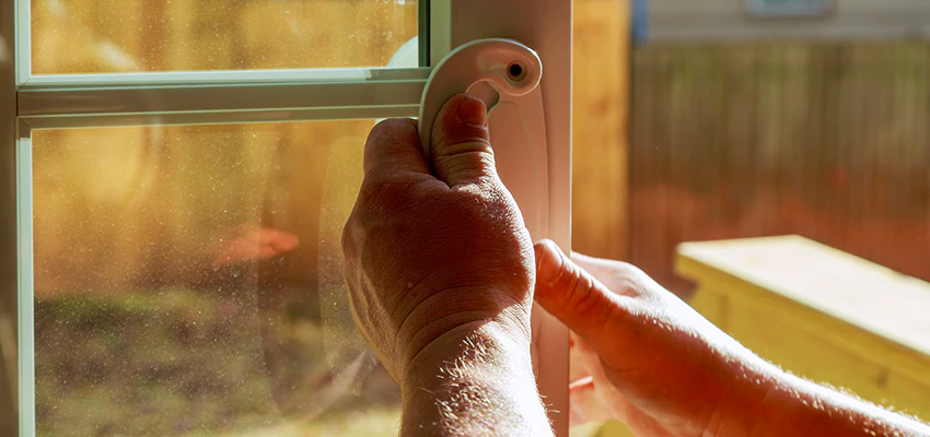 Accordion Sliding Doors Locks Replacement in Dana Point, CA