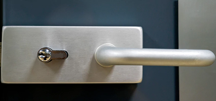 Change Patio Door Locks in Dana Point, California
