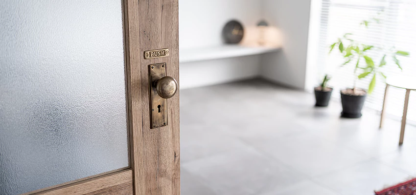 Deadbolt Door Lock Knob Repair in Dana Point, California