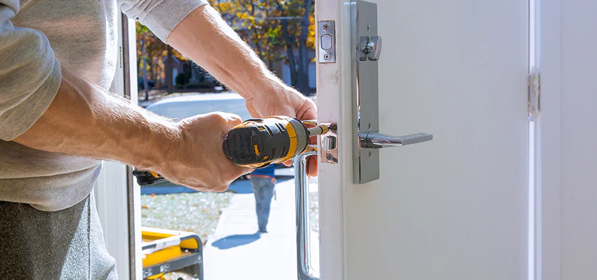 Mortise Commercial Lock Repair in Dana Point, California