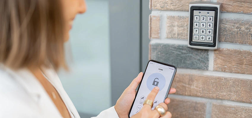 Bluetooth Cylinder Biometric Lock Maintenance in Dana Point, CA