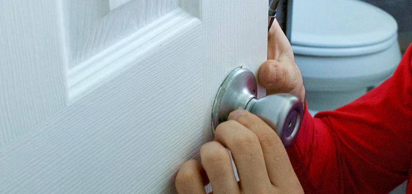 Vintage Door Knob Replacement in Dana Point, CA