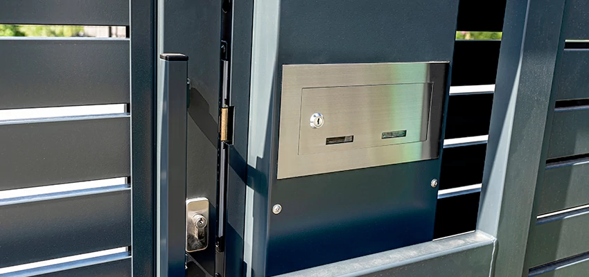 Smart Lock Or Outdoor Gate in Dana Point, CA