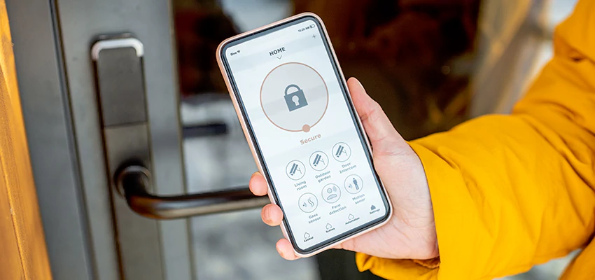 Home Security Push Button Lock Upgrades in Dana Point, California